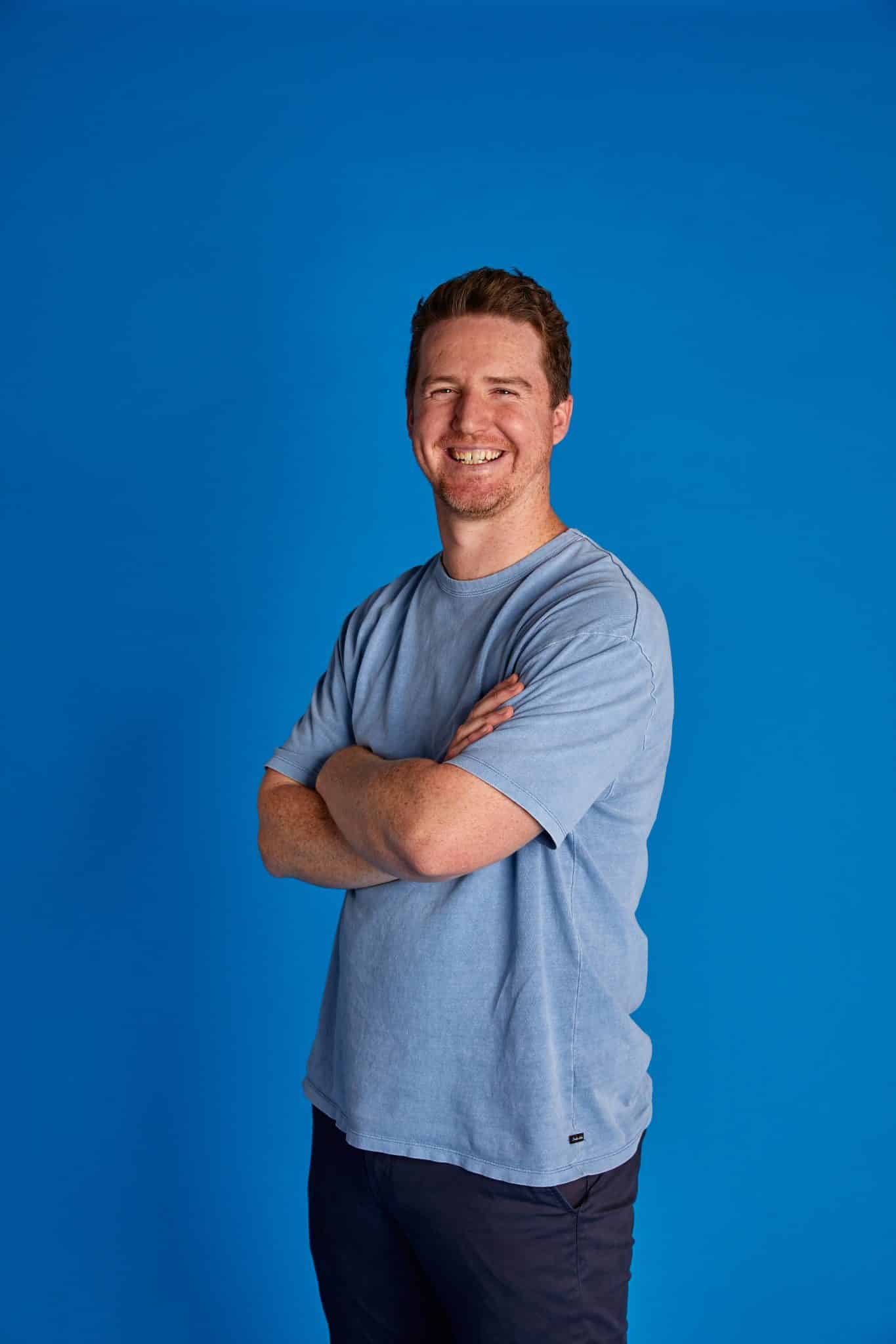 Pat Silk, Co-founder of Simple Media